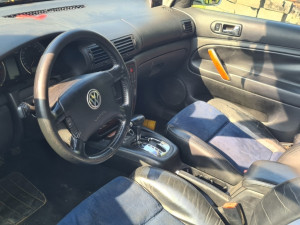 Ručica mjenjača pasat 5+ automatic