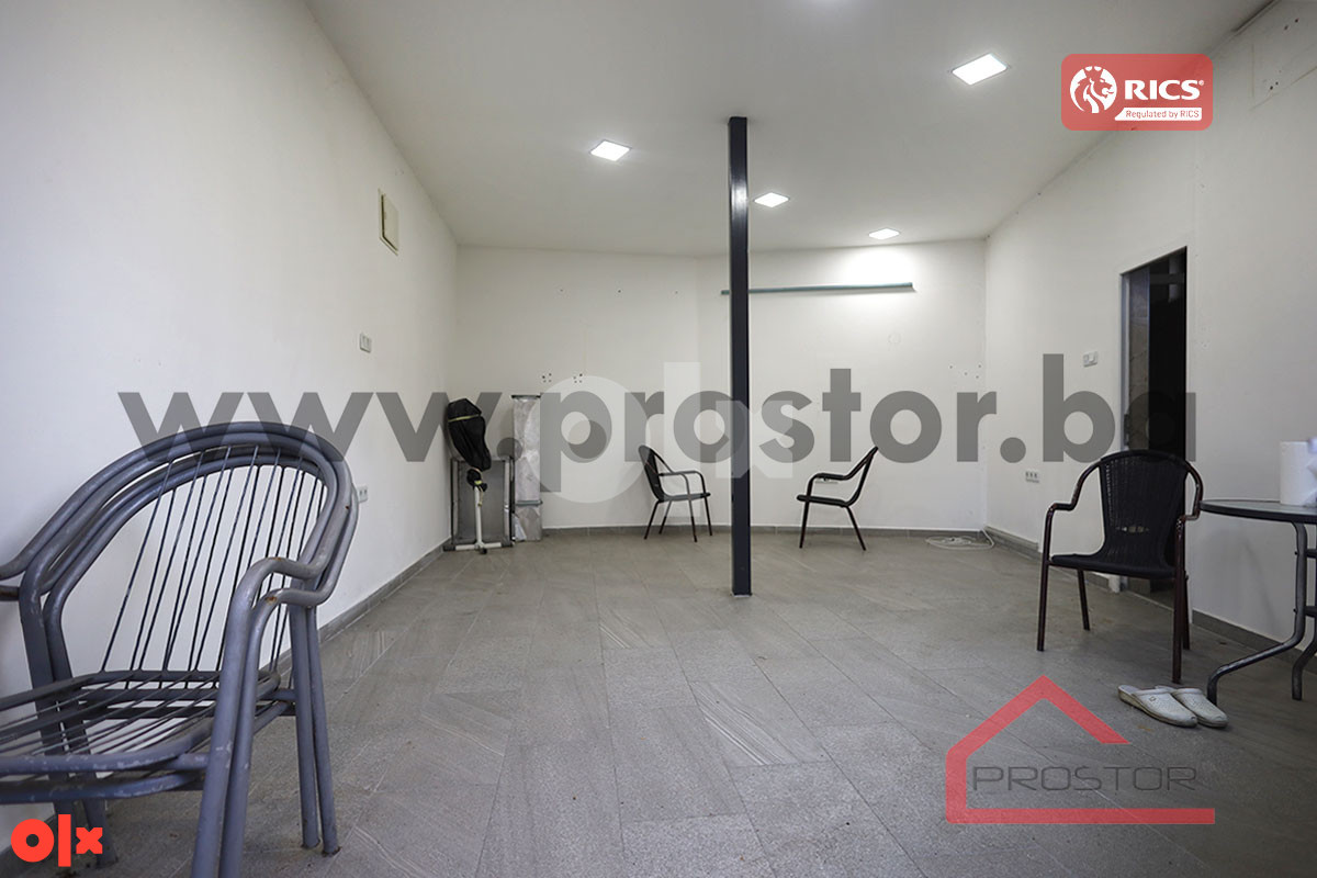 PROSTOR izdaje: Poslovni prostor, 96m2, Nedžarići 3