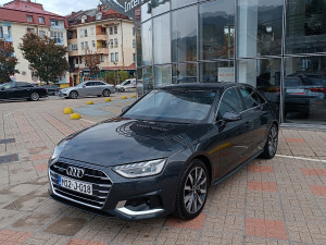 Audi A4 40TDI S tronic quattro