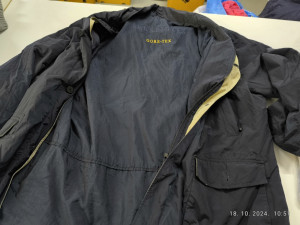 Muška jakna Gore-Tex,54 vel Čitajte opis ispod artikla