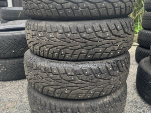 Prodajem 4 gume 185/70/14 7mm 2023.g