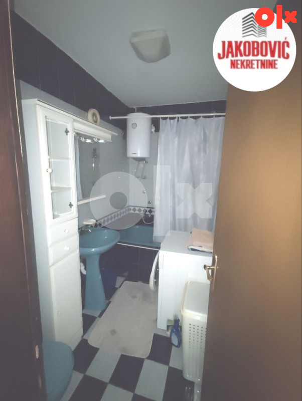 Dvosoban stan 48 m2 9