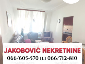 Dvosoban stan 48 m2
