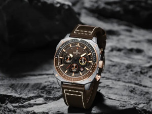 Sat hronograf Naviforce
