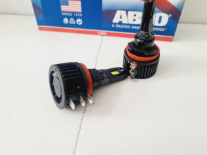 LED SIJALICE H15 60W ABRO DUGO / DNEVNO SVJETLO