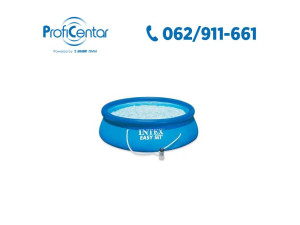 INTEX - Bazen EASY SET ( sa 220-240V pumpom), za uzrast 6+, 3,05