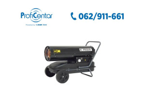 Proair - Dizelska top grijalica sa kolicima OG 20