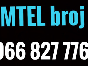 Mtel broj 066 827 776