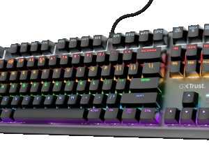 Gaming Mehanicka Tastatura TRUST GXT 834 CALLAZ