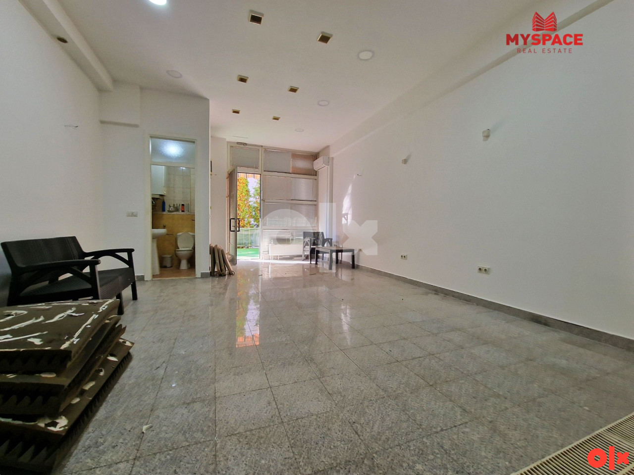 MY SPACE/ Poslovni prostor/ Vogosca/ 36 m2 2
