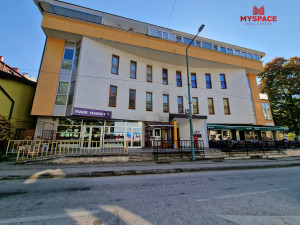 MY SPACE/ Poslovni prostor/ Vogosca/ 36 m2