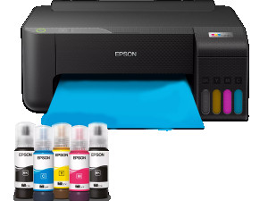 Printer color Epson EcoTank L1230 33 str/min USB