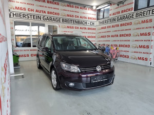 Volkswagen Touran 1.4 TSI DSG Comfortline 7 sjedista