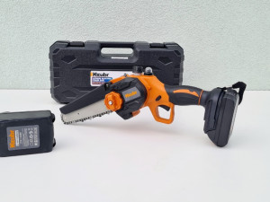 KZUBR aku testera 21V (6")  2024