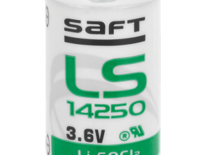 Baterija litijumska CR14250, (1/2AA), 3,6V, 1,2Ah