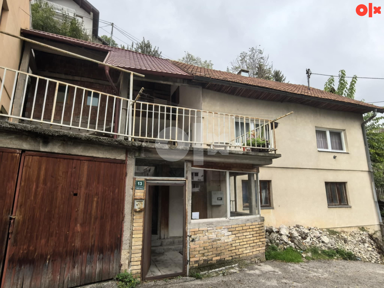 Kuća Sarajevo - Stari Grad, Sedrenik