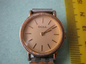 Ručni sat DOXA ženski mehanički