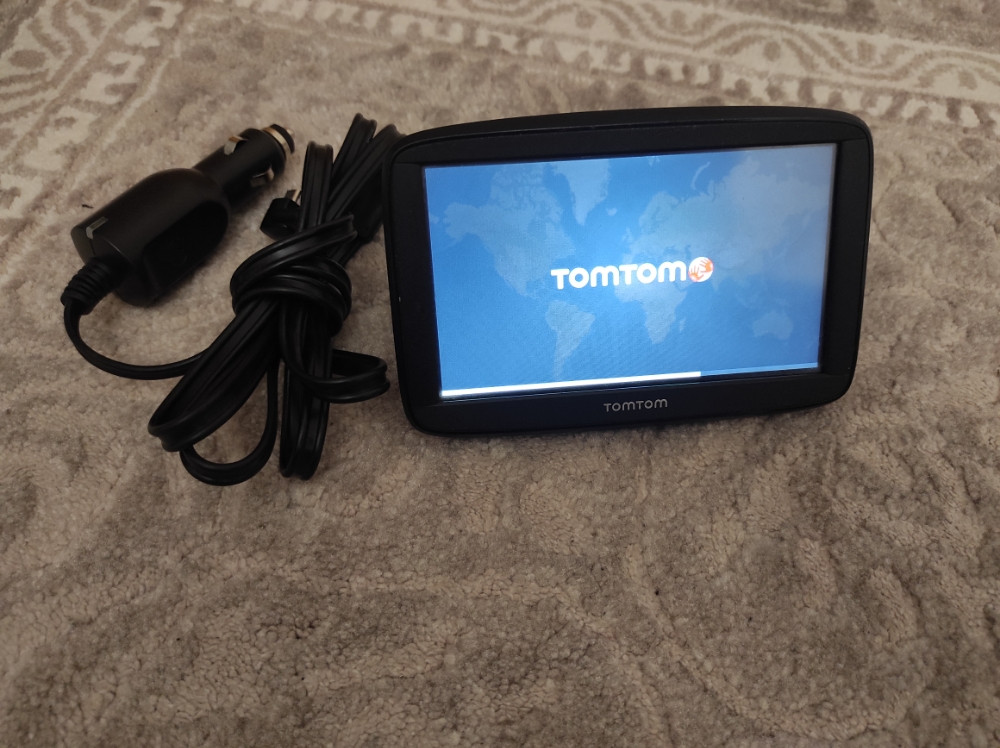 TomTom auto navigacija, nove mape ex Yu, Evrope i Turske