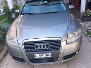 Lijevi blatobran audi A6 4F