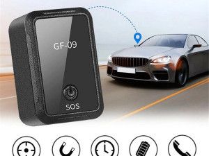 Mini GPS lokator za vozila, osobe GF-09