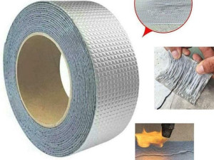 Traka aluminijska za popravke 5cmx5m