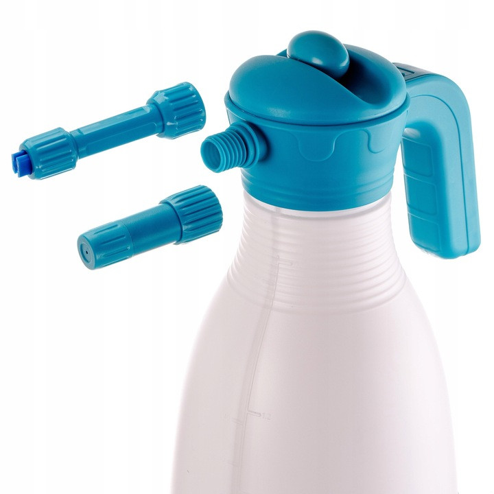 AKU Pjenomat Prskalica na Baterije za Pranje Auta 1,8L Pjena - Image 5
