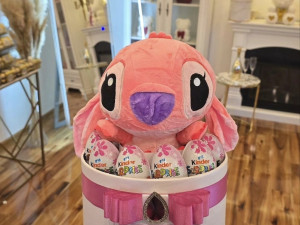 Poklon box mini kinder stitch pokloni za rodjendan