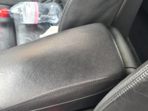 Naslonač ruke audi A6 4F kožni