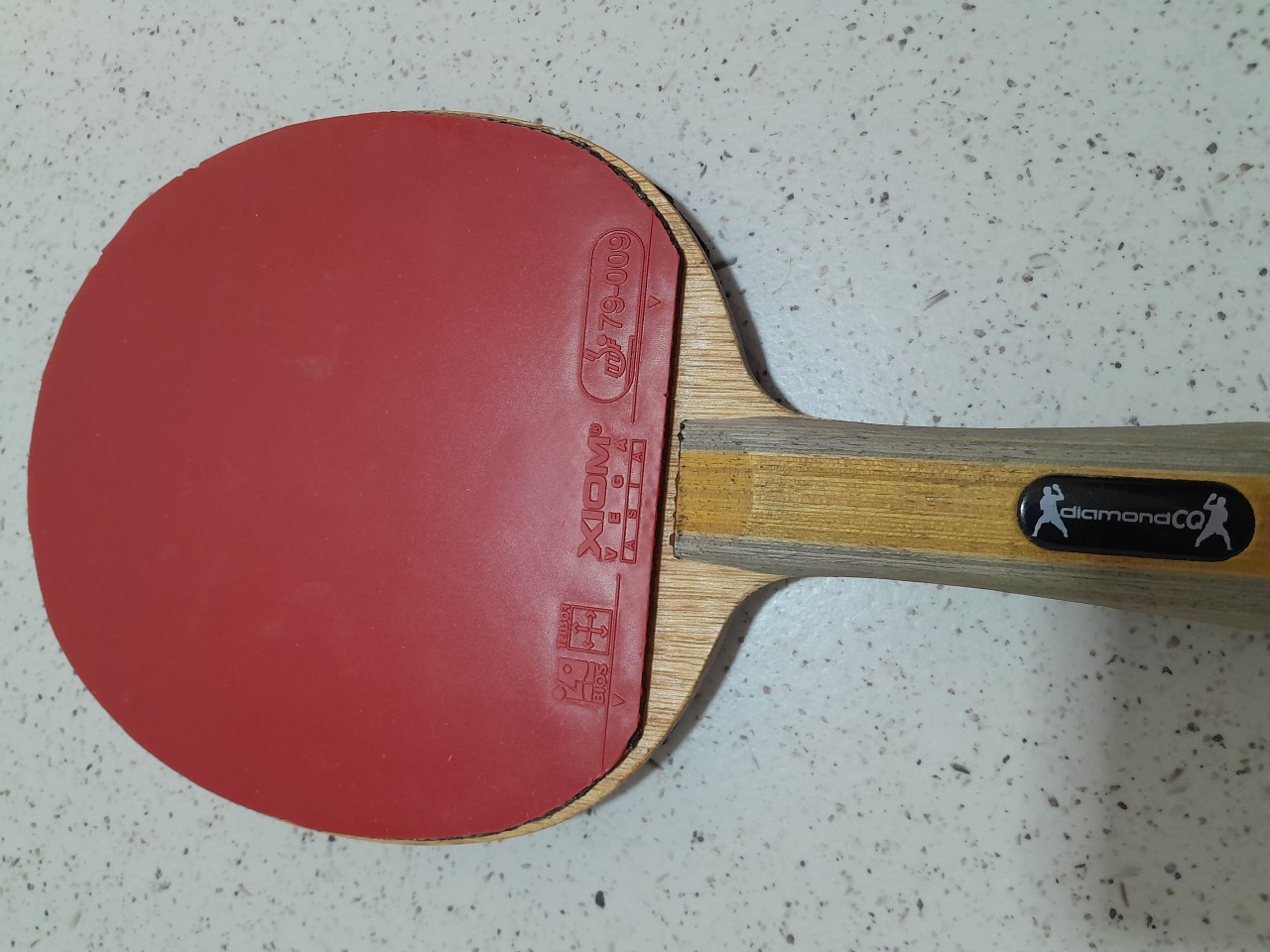 Profesionalni reket za stoni tenis