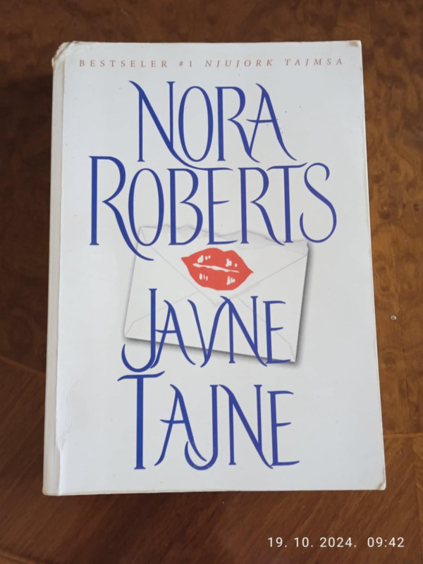NORA ROBERTS  JAVNE TAJNE