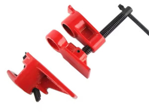 Beskonačna stega škrip za okrugle cijevi 1/2