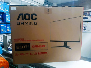 AOC Monitor 24G2SAE/BK 23,8"  165 Hz