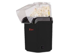 Zilan aparat za kokice 1200W, crni