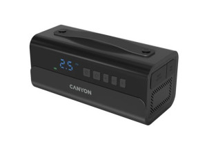 SNIŽENJE!Pumpa za gume Canyon STARA CIJENA 189