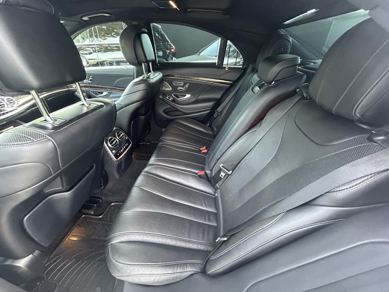 Mercedes-Benz S 350d 4matic Long