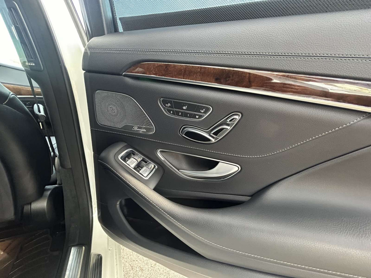 Mercedes-Benz S 350d 4matic Long