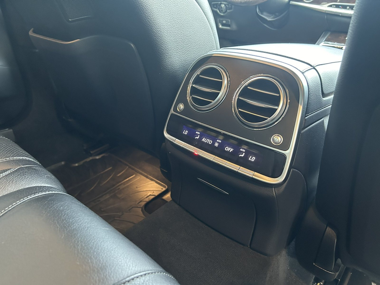 Mercedes-Benz S 350d 4matic Long