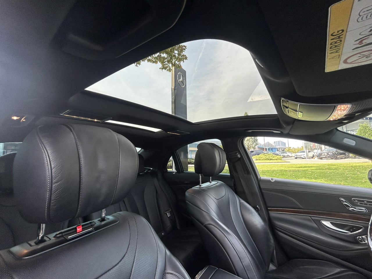 Mercedes-Benz S 350d 4matic Long