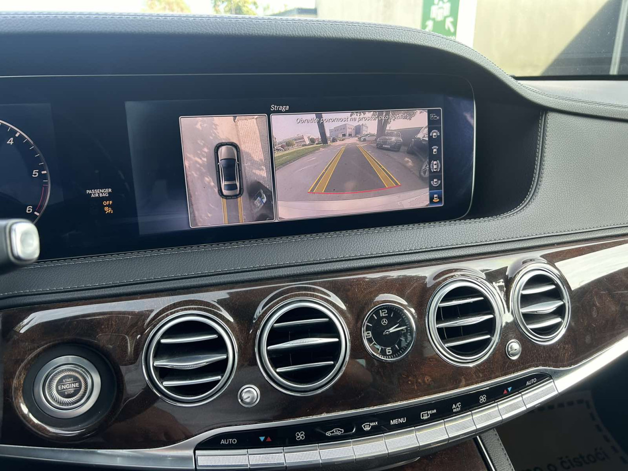 Mercedes-Benz S 350d 4matic Long