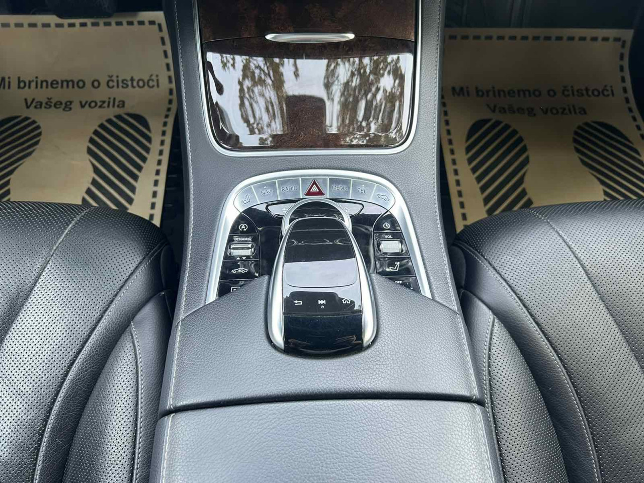 Mercedes-Benz S 350d 4matic Long