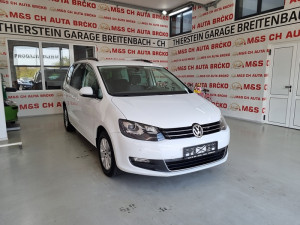 Volkswagen Sharan 2.0 TDI 4Motion BMT