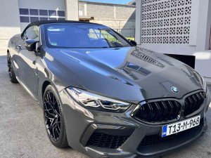 BMW M8 COMPETITION
