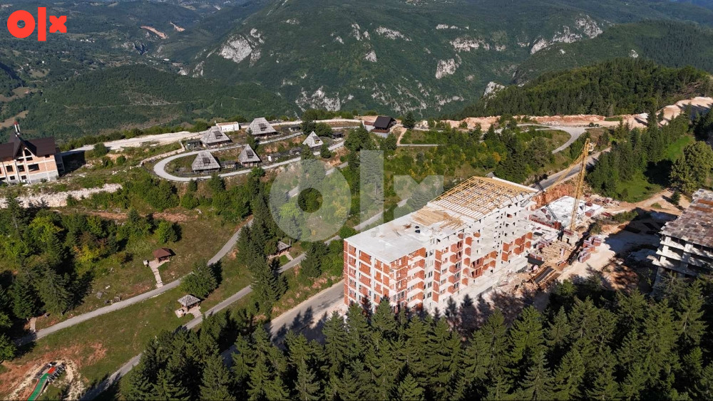 Stanovi i apartmani Trebević 2