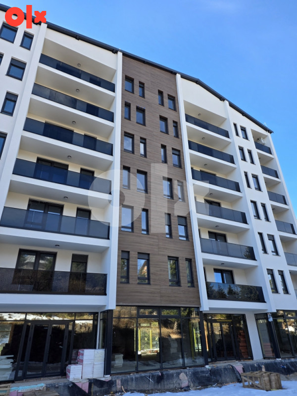 Stanovi i apartmani Trebević
