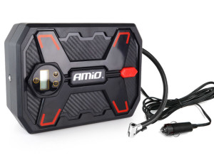 Kompresor za auto digitalni sa manometrom gume 12V 028940