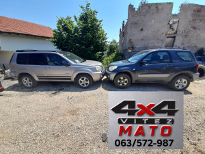 Abs hyundai santa fe tucson galloper pajero rav 4