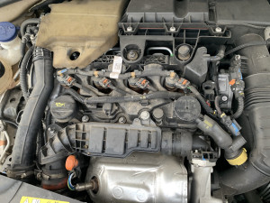 Motor Peugeot Citroen 1.5hdi 75kw 2020god euro6 110.000km