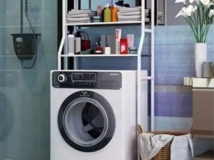 Polica organizer za ves masinu