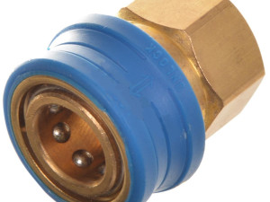 Brza Spojnica za Karcher WAP Karcher HD HDS na 3/8" ž BSP Plava