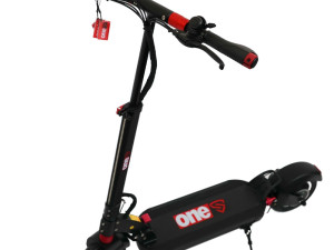 ONES električni romobil T10 1000W Crni (2024) ***NOVO***